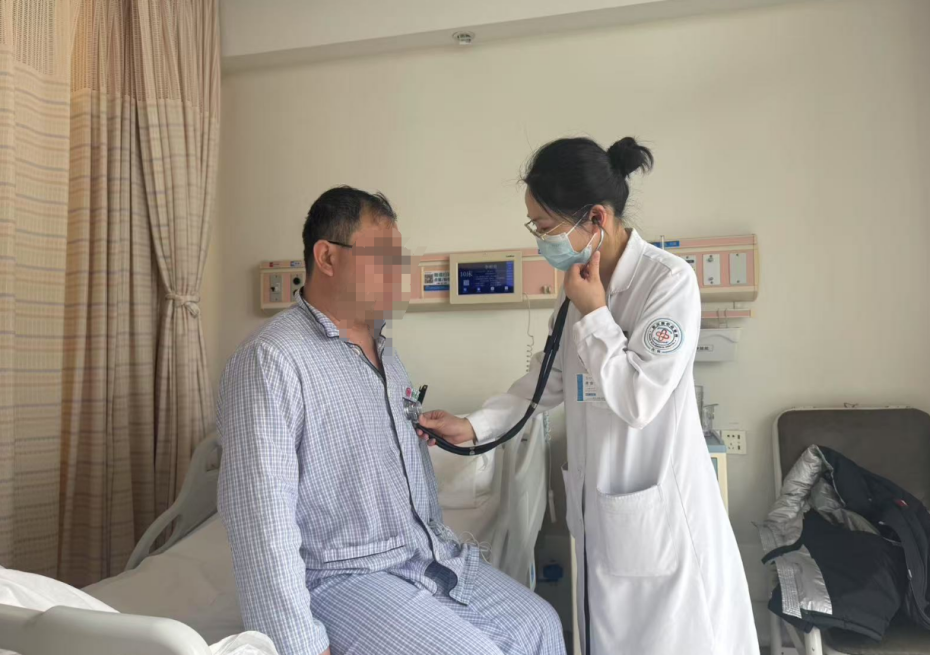 男子吃 5 种降压药血压仍「失控」 肾动脉上一根导管解难题