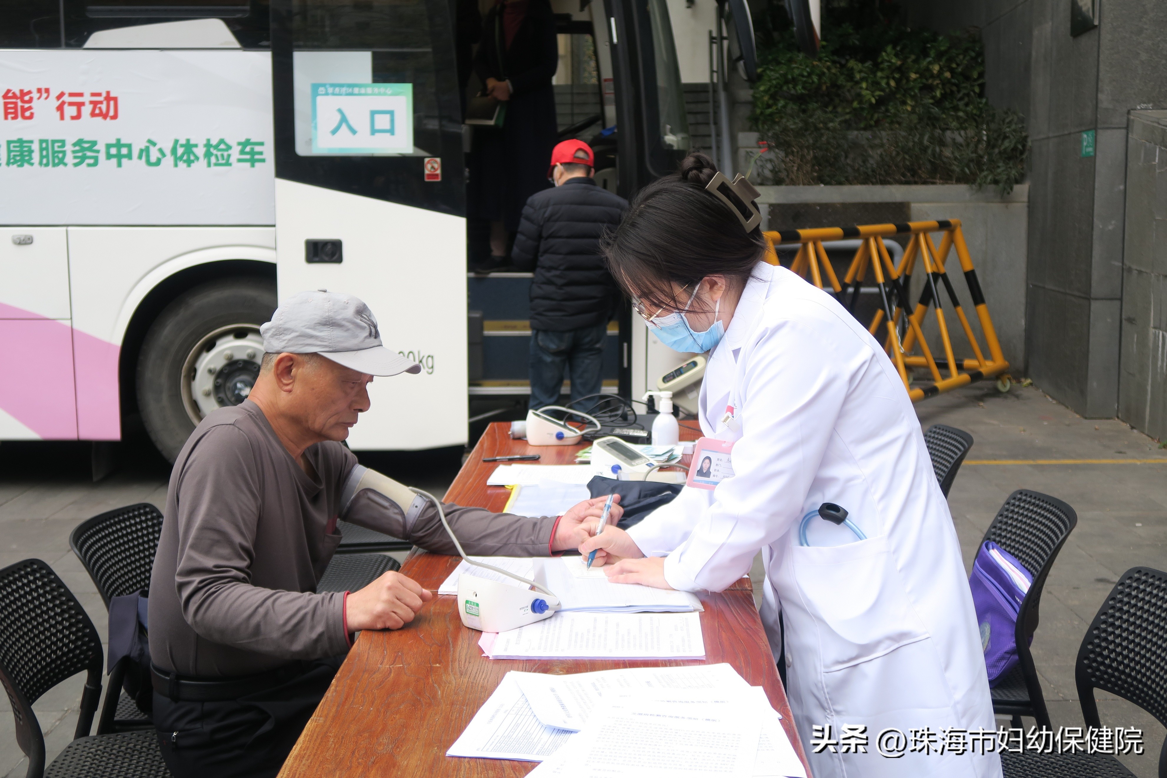 「家庭医生服务赋能」  翠香社康中心开启 「家门口」 医疗关怀之旅