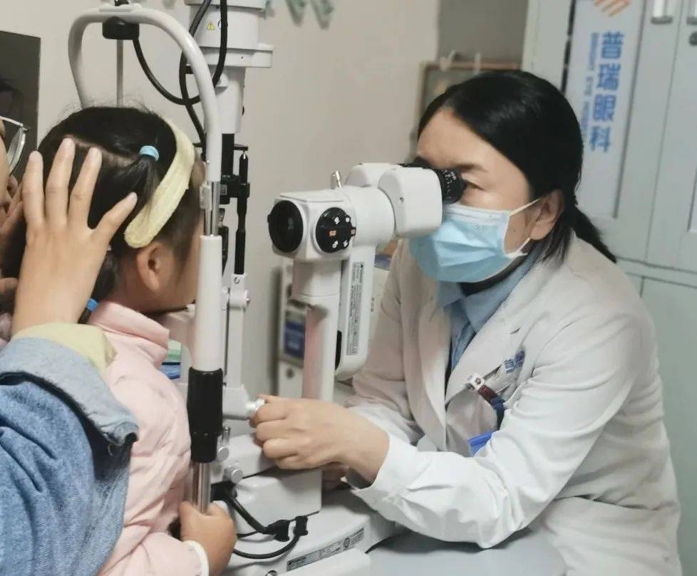 远视储备越多越好吗？武汉普瑞眼科林珊科普儿童近视防控要点