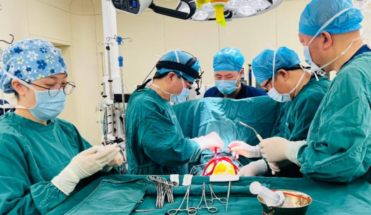 心手双愈！四岁女童在成都京东方医院破茧重生