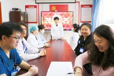 北京华厦民众眼科：2025 品牌增值年，从员工关怀开始