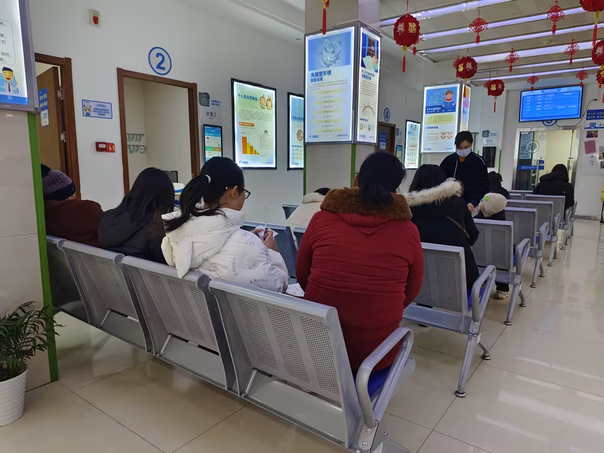 远视储备越多越好吗？武汉普瑞眼科林珊科普儿童近视防控要点