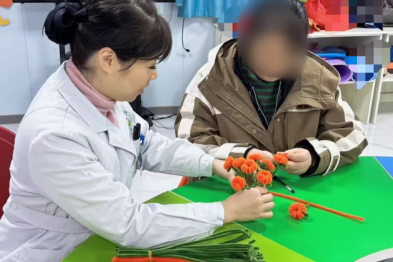 病房里的温暖守护 助患者驱散焦虑阴霾