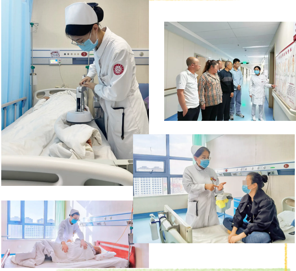 优质护理点亮日间病房的温暖之光——普外科优质护理日间病房侧记