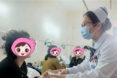 情暖医患，爱满元宵——眼科病房里的团圆节
