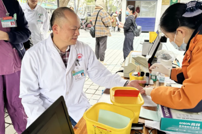 22900 毫升热血，为生命续航！桂林医学院附属医院这场活动暖爆了！
