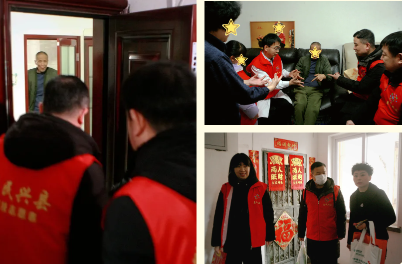 北大医疗海洋石油医院入选天津市红十字系统志愿服务「六个一批」先进典型