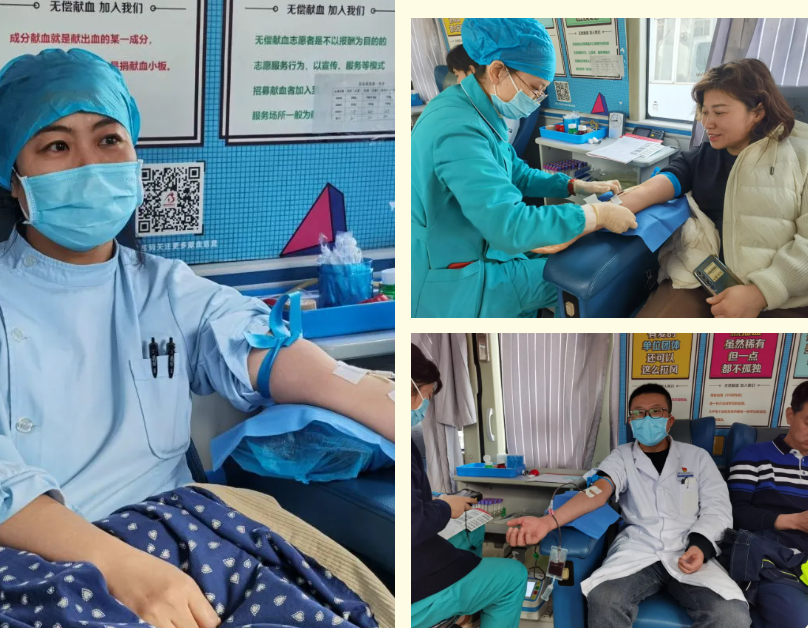 北大医疗海洋石油医院入选天津市红十字系统志愿服务「六个一批」先进典型