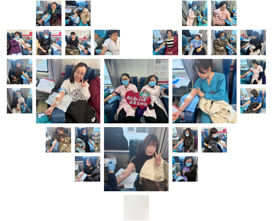 传递「热血」正能量丨来自北大医疗海洋石油医院的「医」腔热血