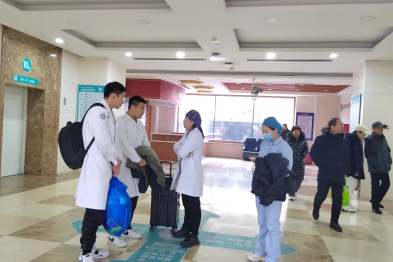 拯救遗失的「口福」|长春泰康拜博用好服务为阿姨点亮希望之光