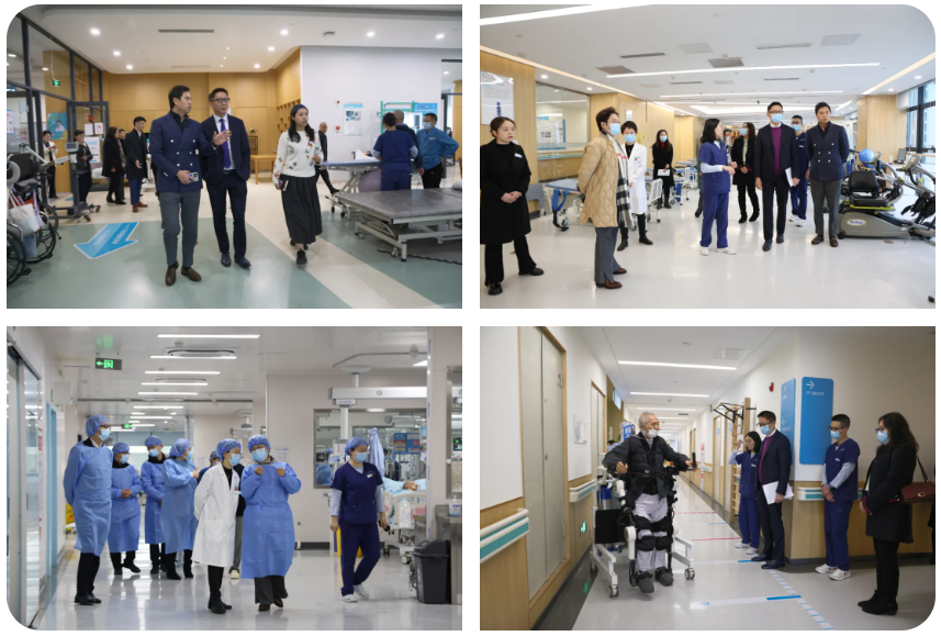 顾连医疗-香港理工大学合作备忘录签约仪式举行，探索康复领域创新发展