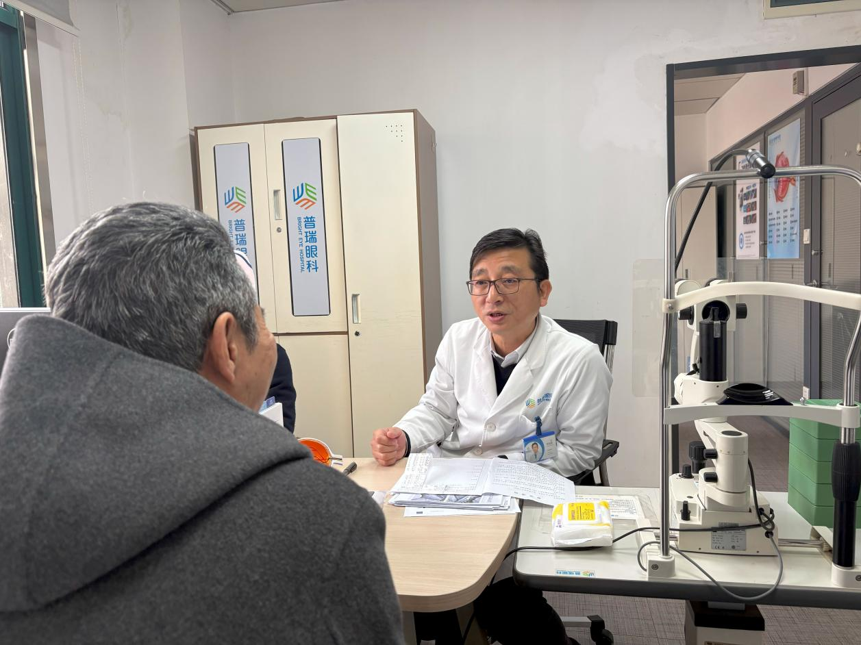 白内障手术可以只做一只眼睛吗？武汉普瑞眼科程旭康的建议请收藏