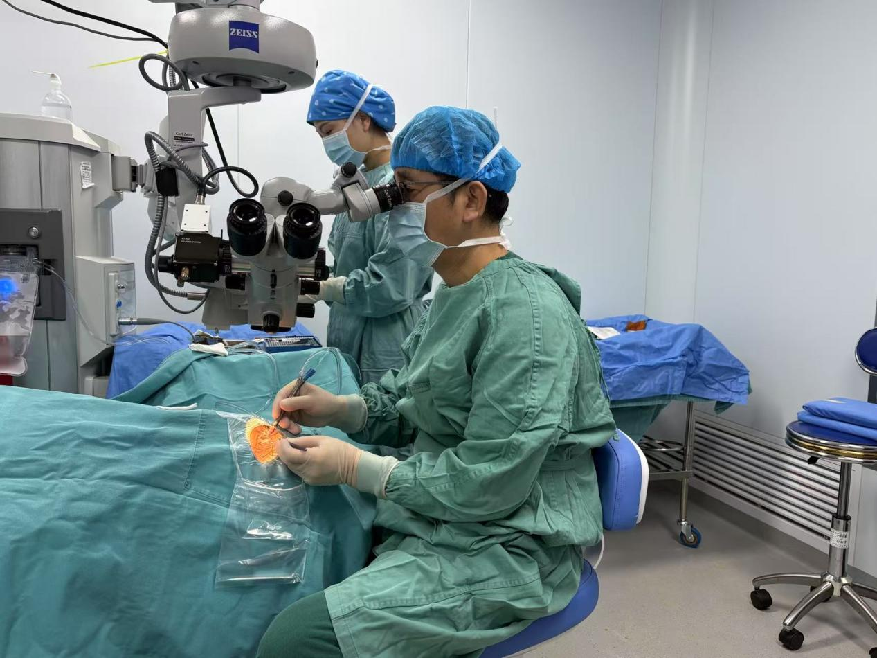 白内障手术可以只做一只眼睛吗？武汉普瑞眼科程旭康的建议请收藏