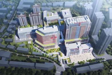 【一图读懂】邵阳学院附属第一医院 2025 年主要任务