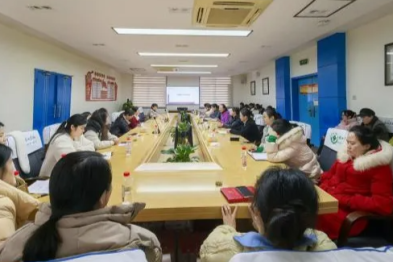 邵阳学院附一医院开展全日制本科生、研究生护理骨干座谈会