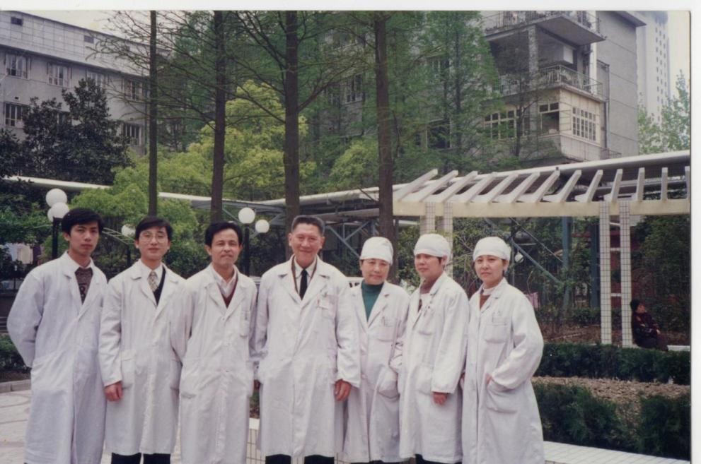 以匠心，守初心：武汉普瑞眼科医院程旭康院长的逐光征程