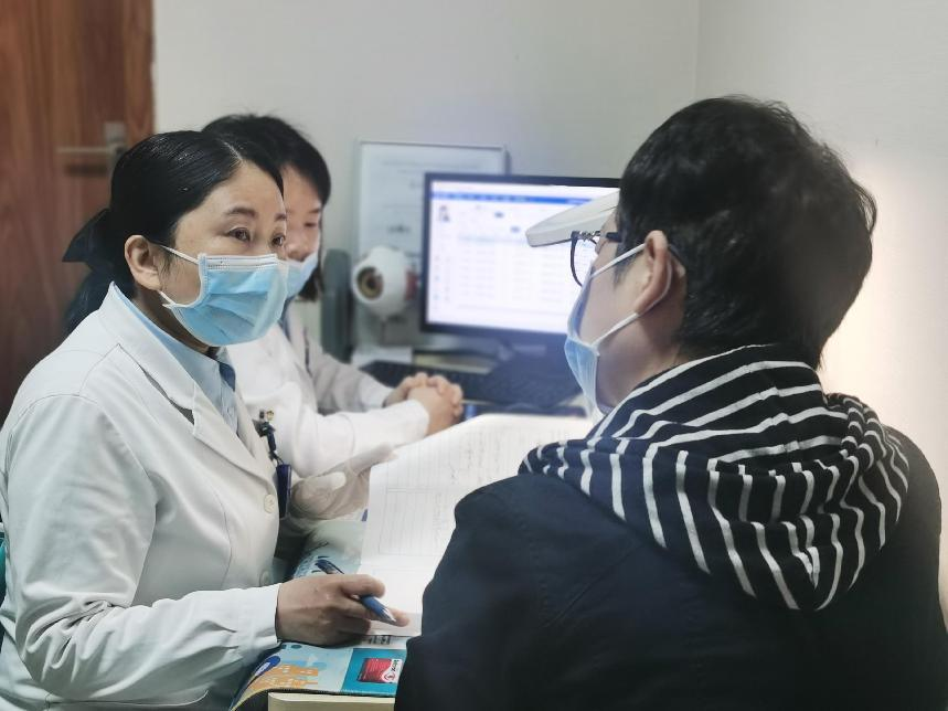成年人还会再近视吗？武汉普瑞眼科林珊提醒用眼习惯会影响视力