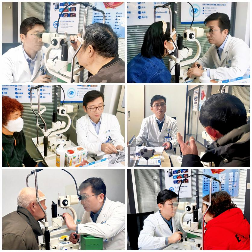 以匠心，守初心：武汉普瑞眼科医院程旭康院长的逐光征程