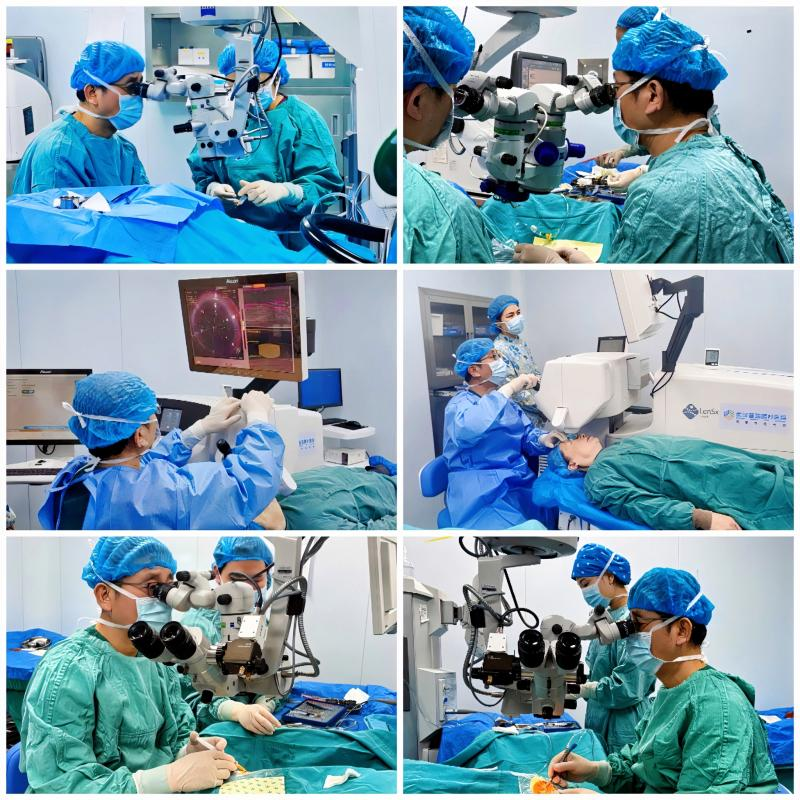 以匠心，守初心：武汉普瑞眼科医院程旭康院长的逐光征程