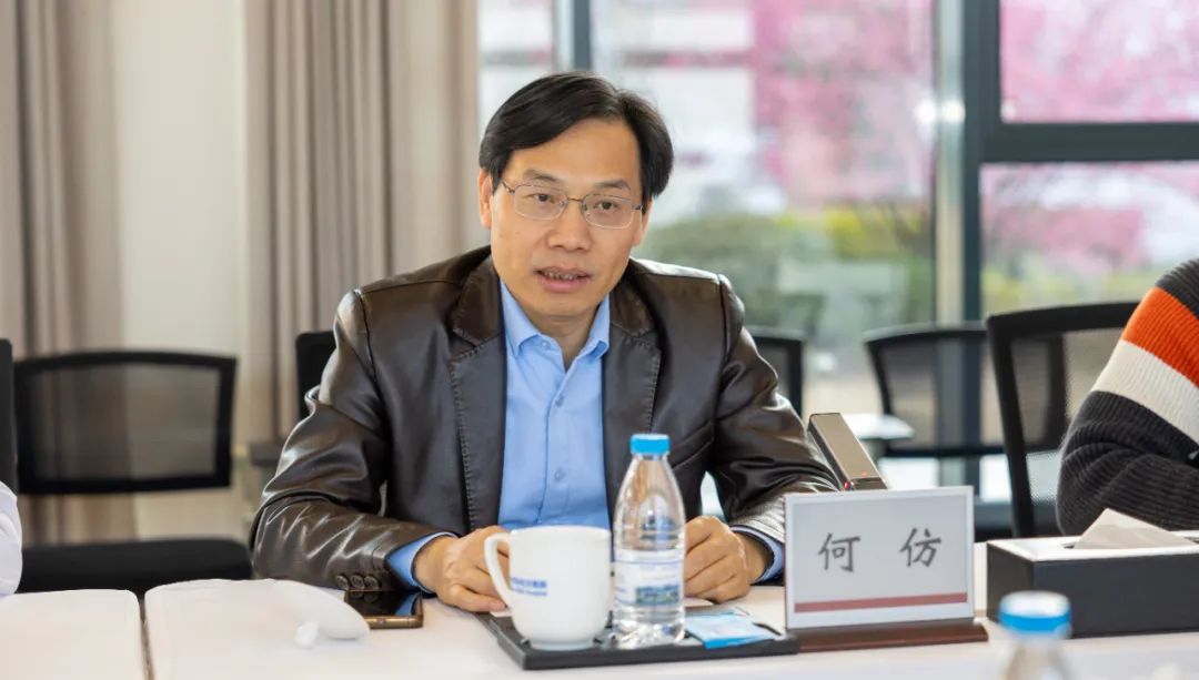 安徽医科大学参访团走进合肥京东方医院考察交流