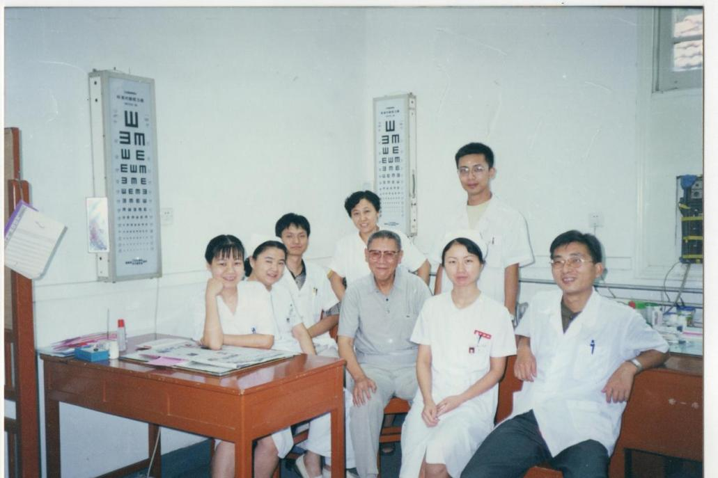 以匠心，守初心：武汉普瑞眼科医院程旭康院长的逐光征程