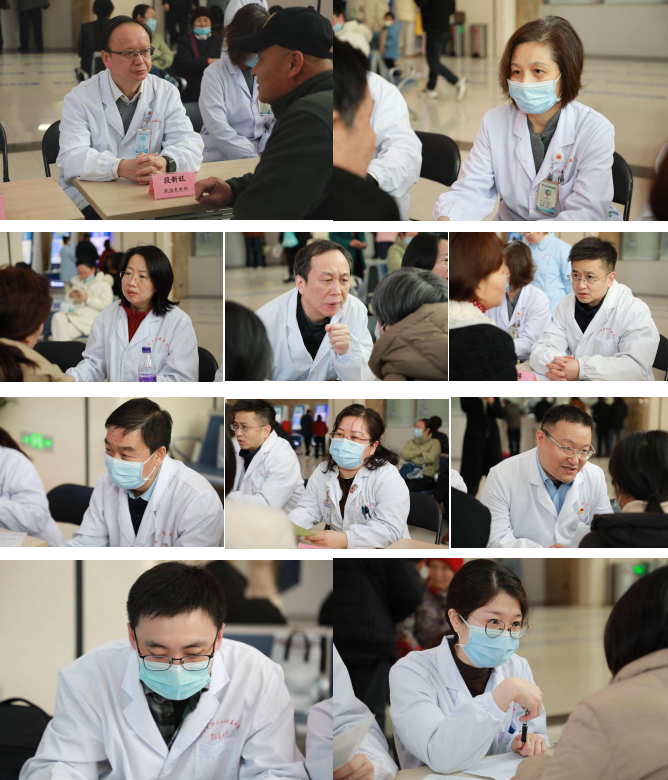 关注「罕见」点亮生命之光，南昌大学二附院举办国际罕见病日多学科联合义诊