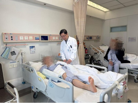 只因日日酒相伴  「七尺男子汉」差点喝「塌」股骨头