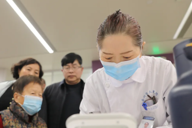 世界脉搏日 | 两院联手，共筑心脏健康防线