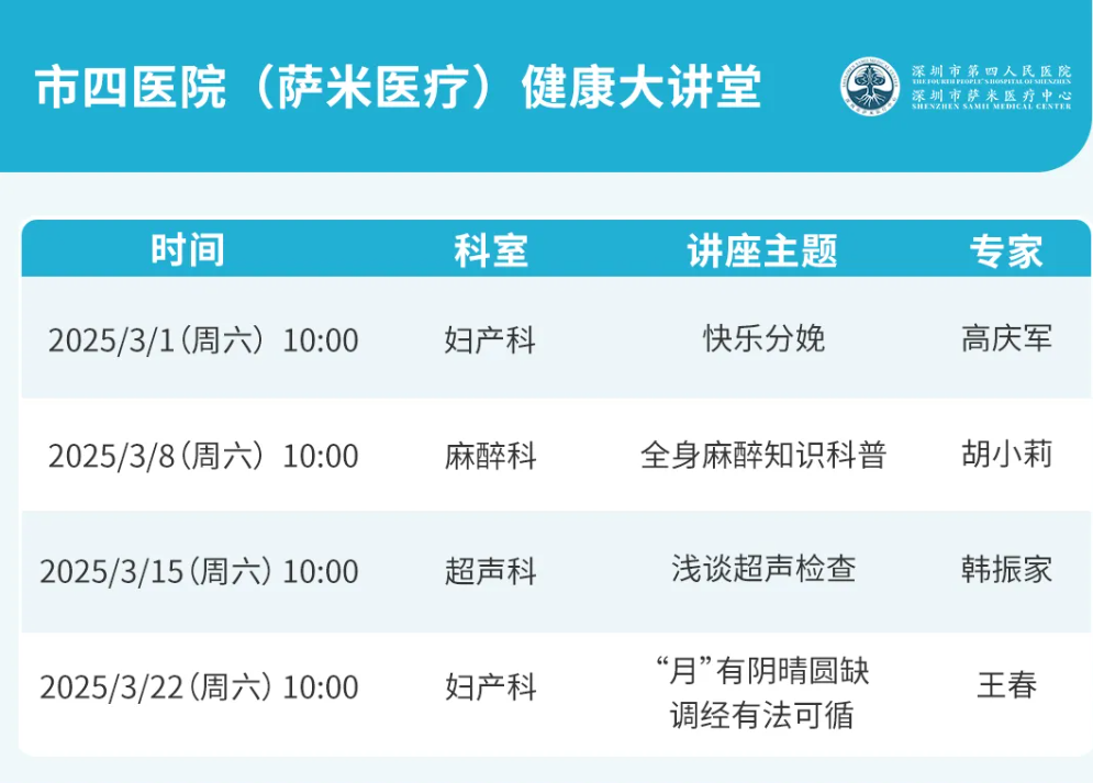 3 月健康活动「上新」啦！总有一款适合你