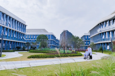 14 个重点专科（学科）搬迁至漓东院区开设病区