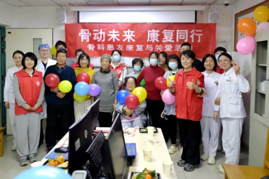 向雷锋同志学习！蓟州区人民医院志愿服务团队提供服务近万人次