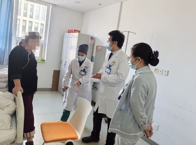 北京华厦民众眼科医院大查房：以患者为中心，共筑满意就医环境