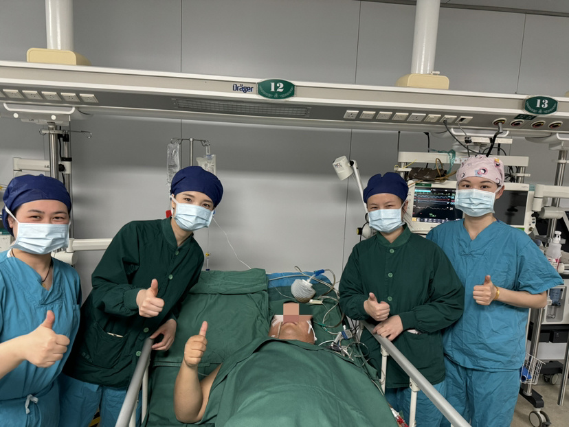 湖北十年仅四例！武汉大学人民医院麻醉团队成功救治恶性高热患者