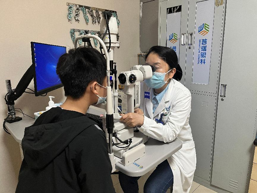守护清晰视界:从「一拳一尺一寸」开始,科学防控儿童近视