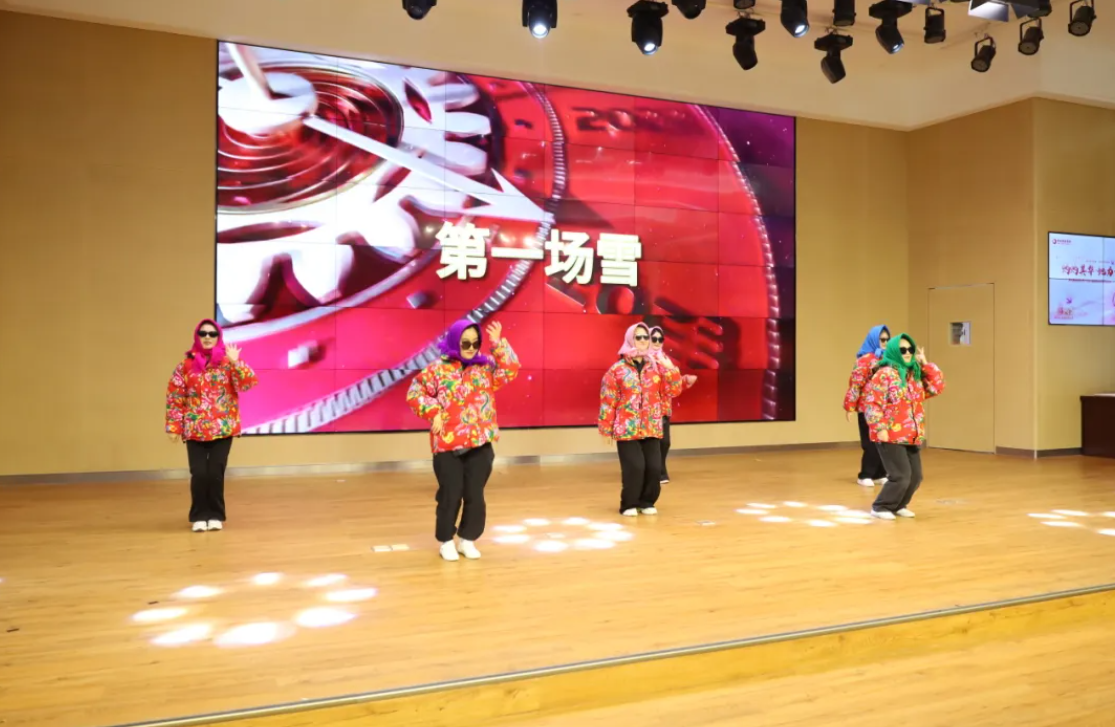 灼灼其华·她力量 | 西安高新医院举办妇联工作会议暨国际妇女节庆祝活动