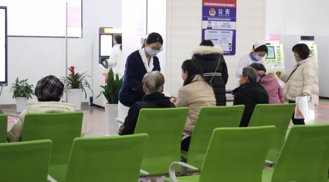 灼灼其华·她力量 | 西安高新医院举办妇联工作会议暨国际妇女节庆祝活动