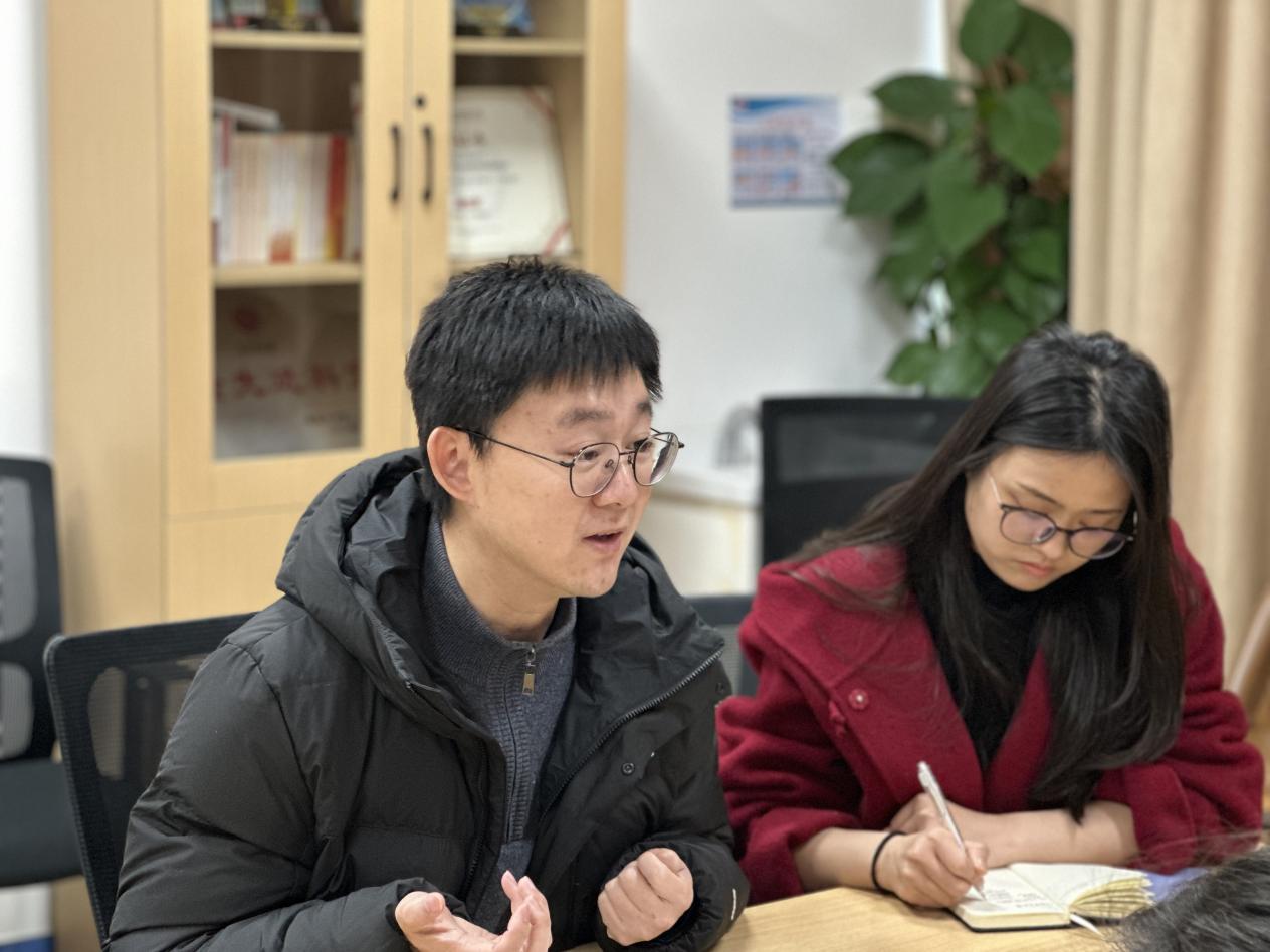 九江学院附属医院、抚州市第一人民医院到南大二附院交流学习