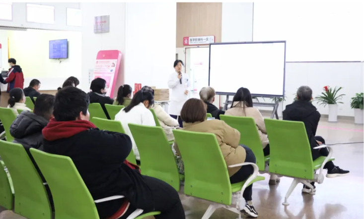 灼灼其华·她力量 | 西安高新医院举办妇联工作会议暨国际妇女节庆祝活动