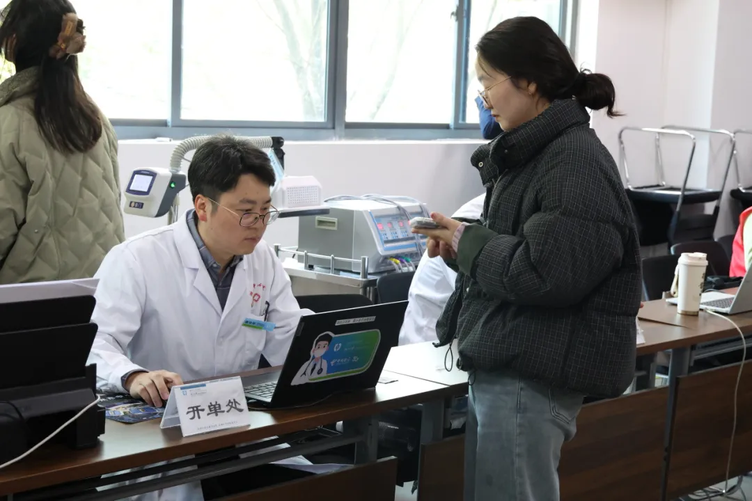 湖州市中心医院 2025 健康助企惠民「百千万」行动启动