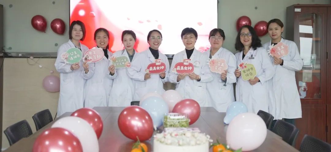 春风十里 芳华如你 | 致敬最美的你们！