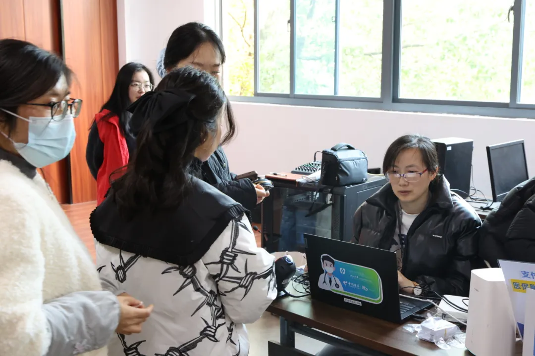 湖州市中心医院 2025 健康助企惠民「百千万」行动启动