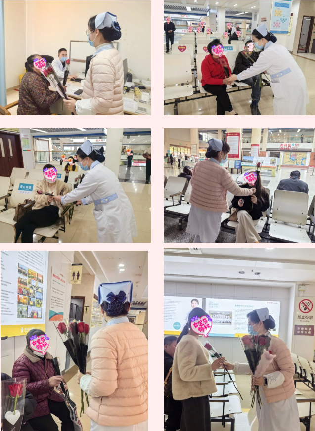 春风十里 芳华如你 | 致敬最美的你们！