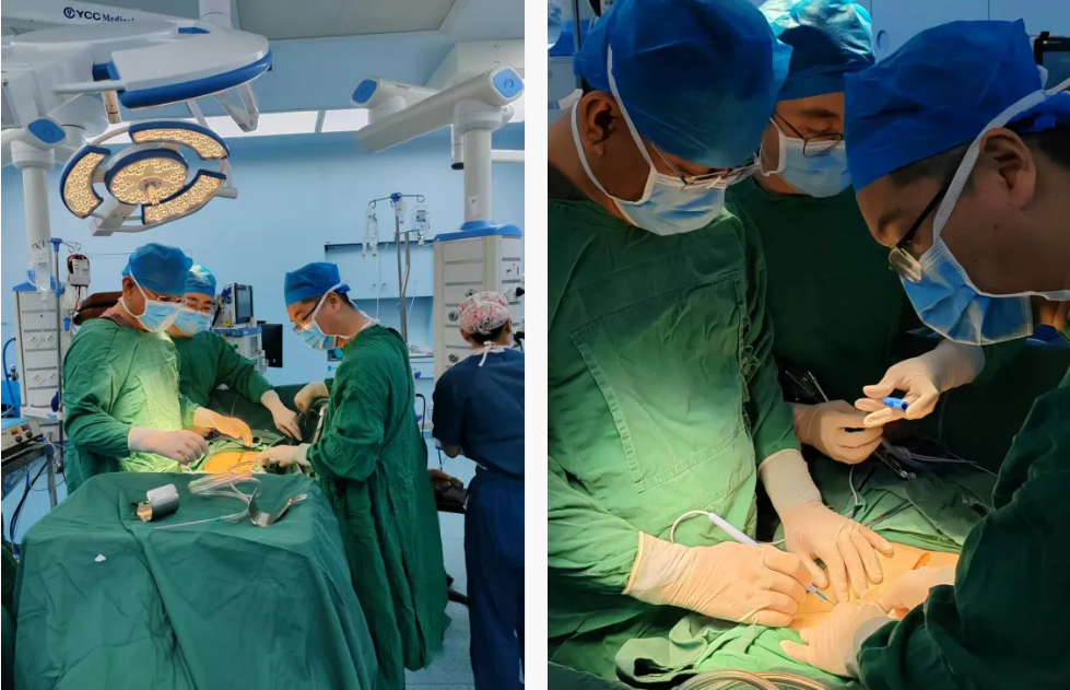 紧急救援显神速,多学科协作创奇迹 | 宁城县中心医院成功救治一名严重车祸伤患者