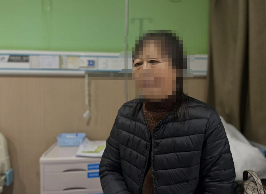 6 旬老人患甲状腺眼病，眼睛鼓鼓像「青蛙」