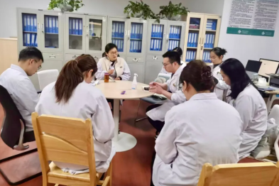 临床药师教学查房 开启药学服务新模式