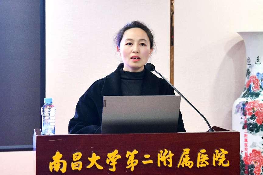 开启医疗能力进阶新篇，筑牢医疗组长责任担当——南昌大学二附院召开医疗组长工作会议
