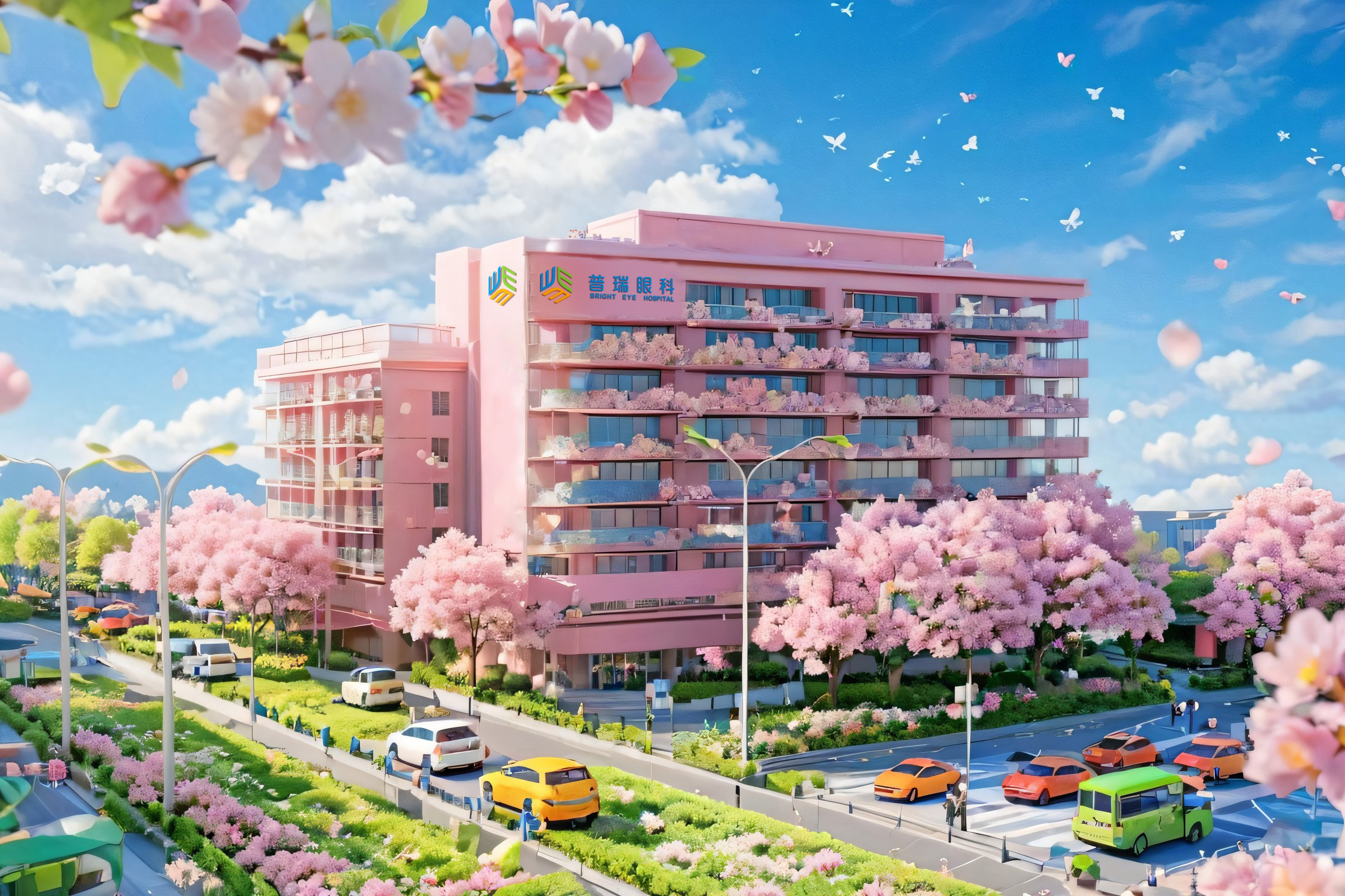 武汉普瑞眼科关念强调术后复查重要性