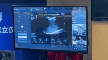 超声诊疗无国界!罗湖医院集团携手华大智造成立「国际远程超声诊断中心暨全球远程超声诊疗培训中心」
