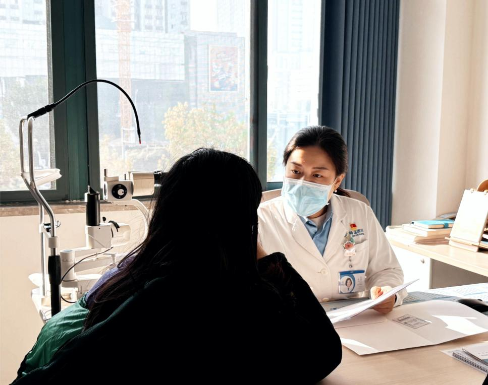 武汉普瑞眼科近视手术迈入可视化时代 关念提醒术后注意事项