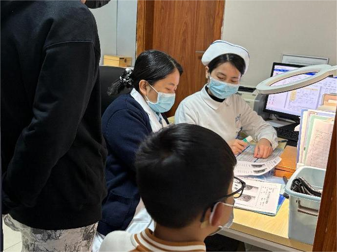 孩子视力下降的原因有哪些? 武汉普瑞眼科林珊提醒注意这些因素